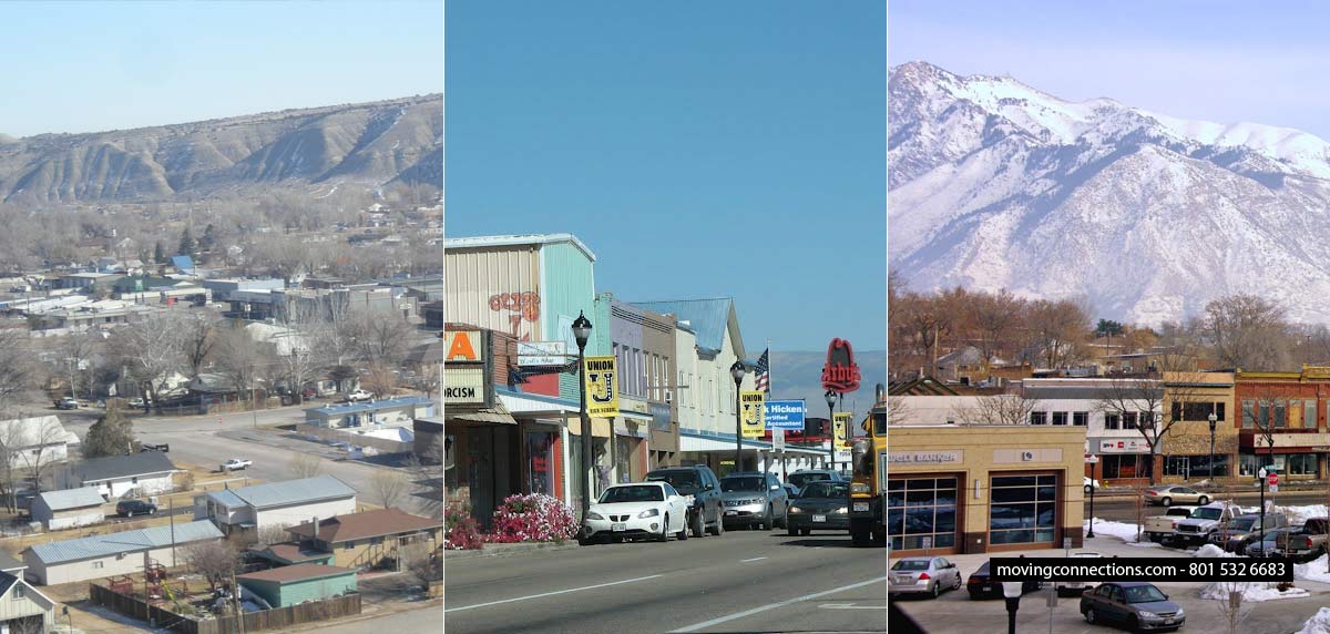 Duchesne-Roosevelt-Vernal Moving Area