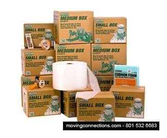 moving kits