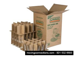 dish barrel box
