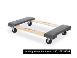 Hardwood Carpet End Dolly