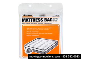king mattress bag