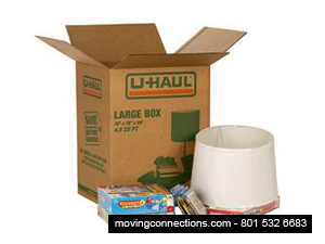 large moving box