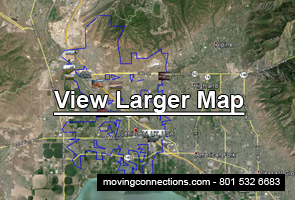 Lehi Moving Area