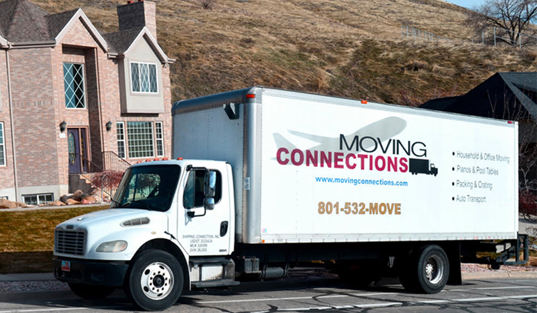 Utah Movers Full Service Moving Company