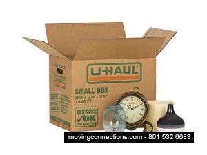 Small Moving Box