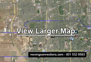 South Jordan Moving Area