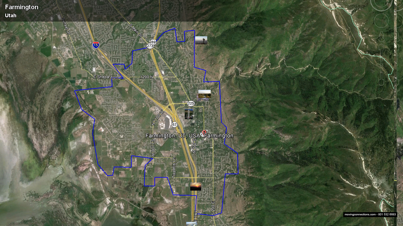 Moving Connections Movers in Farmington