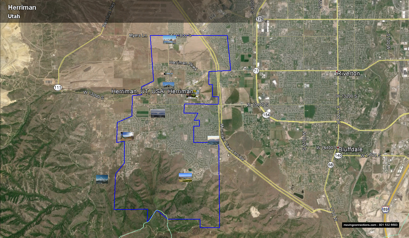 Moving Connections Movers in Herriman