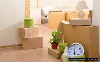 household moving