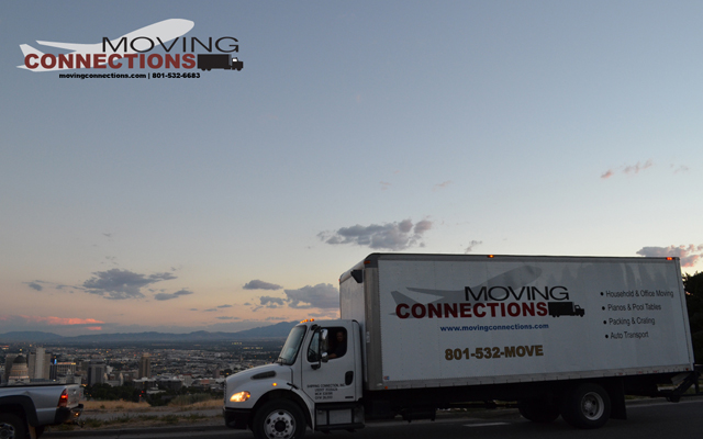 Moving Connections Serving The Salt Lake Valley