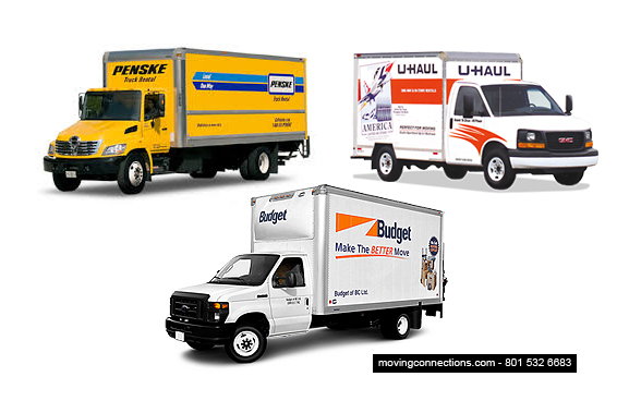 rental trucks