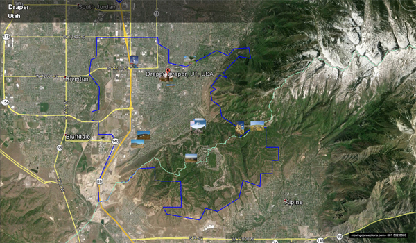 Movers in Draper, Utah