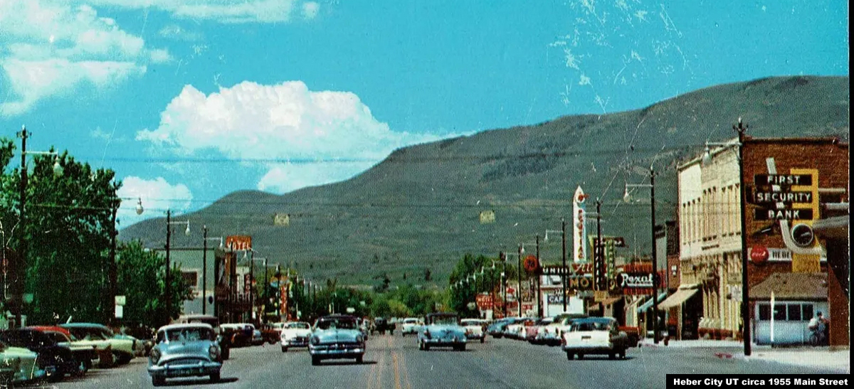 Heber Moving Area