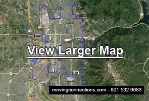 Ogden Moving Area