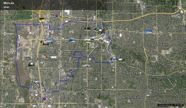 Movers in Midvale, Utah
