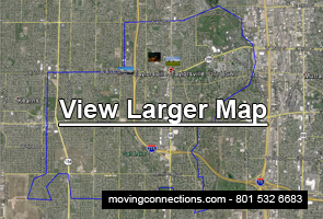 Taylorsville Moving Area
