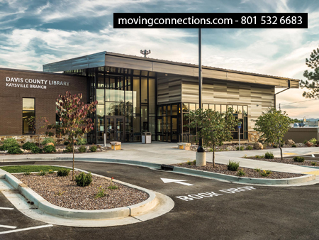 Kaysville Moving Area