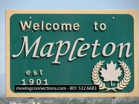Mapleton Moving Area