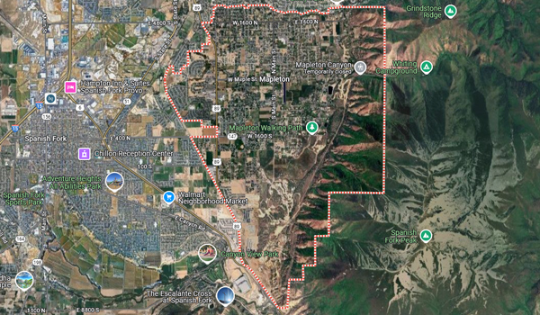 Movers in Mapleton, Utah