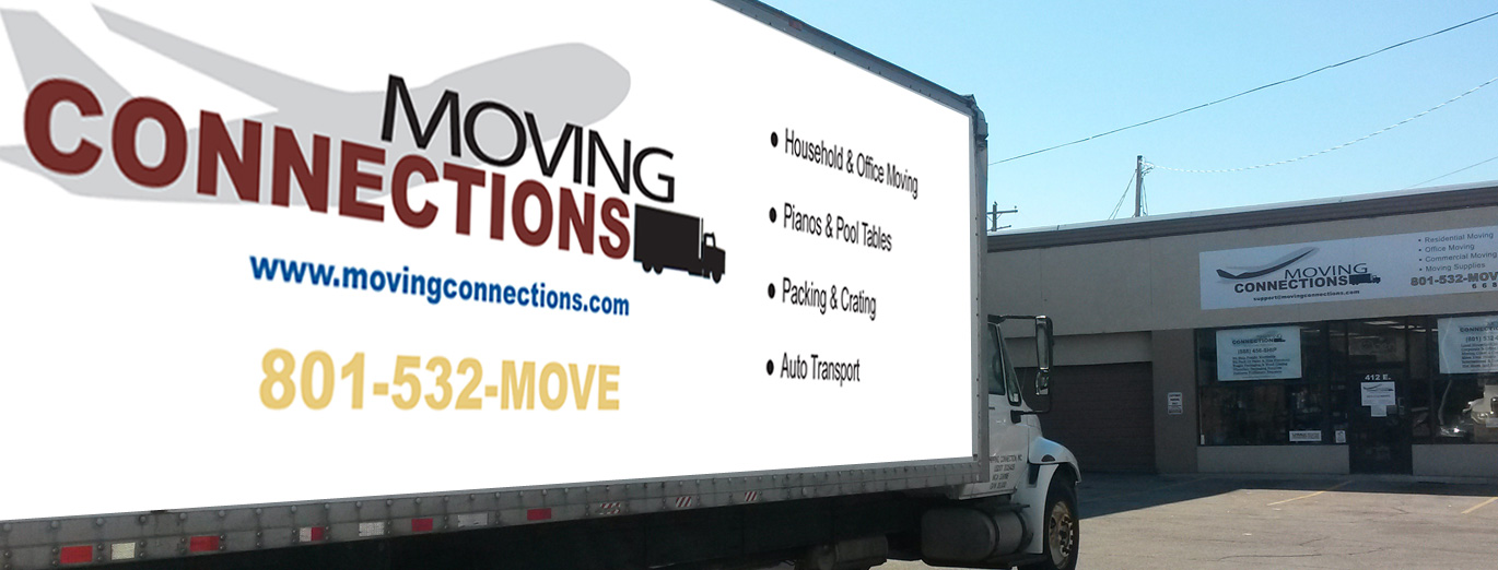 Utah Movers Full Service Moving Company