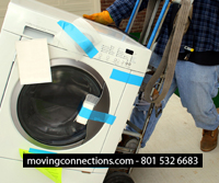 moving a washer