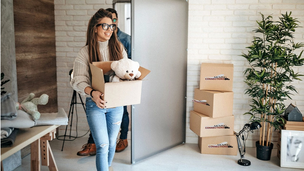 Apartment Move