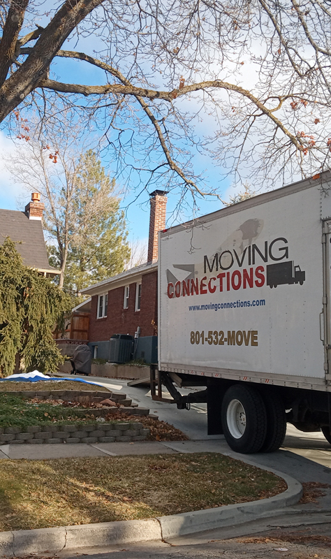 moving company