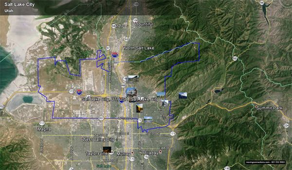 Movers in Salt Lake City, Utah