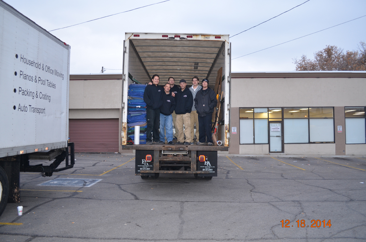 licensed truck movers