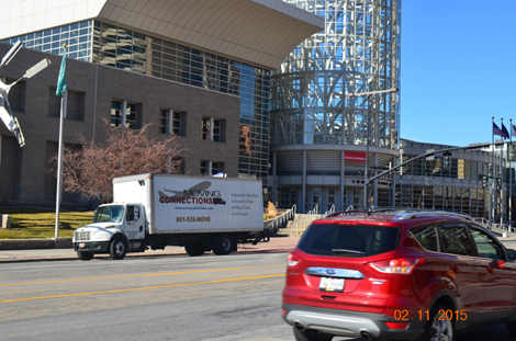 moving trucks for moving in Utah