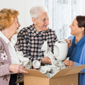 Senior Moving Services in Utah