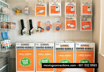 Packaging & Moving