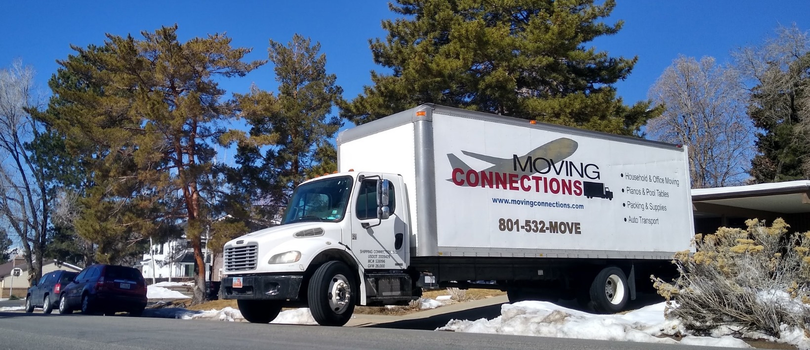 moving company