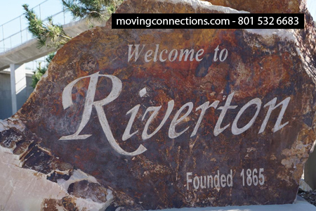 Riverton Moving Area