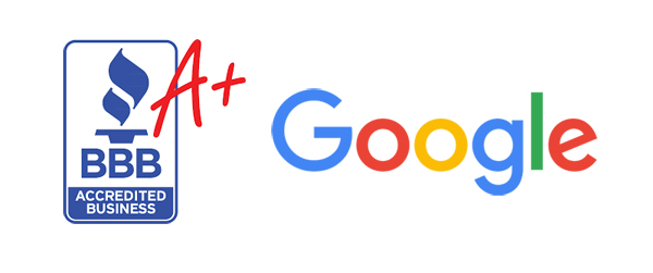 google and bbb