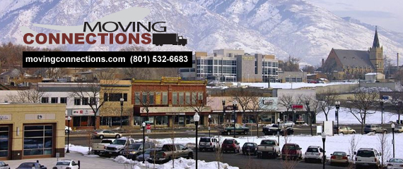 Full Service Movers In Bountiful