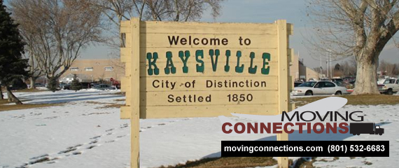 Affordable Movers In Kaysville