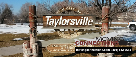 Movers In Taylorsville